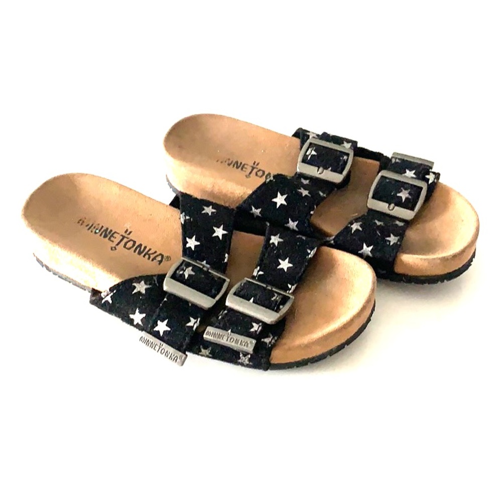 Minnetonka kids sandal